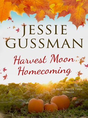 cover image of Harvest Moon Homecoming